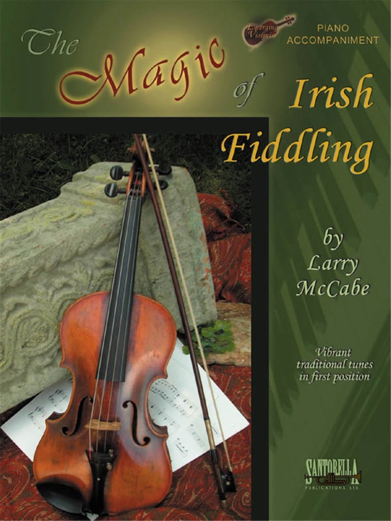 Magic Of Irish Fiddling